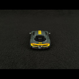 Ferrari 296 GTB Assetto Fiorano 2024 Grigio Scuro 1/64 BBR Models BBRFER64007