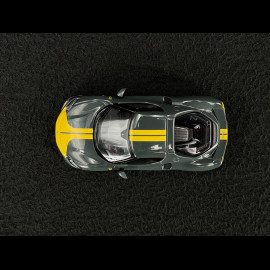 Ferrari 296 GTB Assetto Fiorano 2024 Grigio Scuro 1/64 BBR Models BBRFER64007