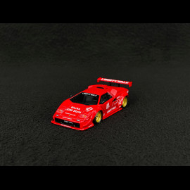 Lamborghini Countach LB Works n° 41 2025 Red 1/64 Mini GT MGT01100-L