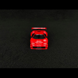 Lamborghini Countach LB Works n° 41 2025 Red 1/64 Mini GT MGT01100-L