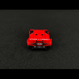 Lamborghini Countach LB Works n° 41 2025 Rot 1/64 Mini GT MGT01100-L