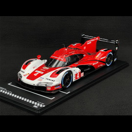Porsche 963 Penske n° 4 24h Le Mans 2024 1/18 Ixo LEGT963-LM007