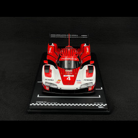 Porsche 963 Penske n° 4 24h Le Mans 2024 1/18 Ixo LEGT963-LM007