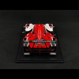 Porsche 963 Penske n° 4 24h Le Mans 2024 1/18 Ixo LEGT963-LM007