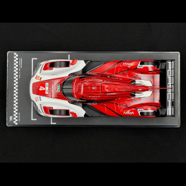Porsche 963 Penske n° 4 24h Le Mans 2024 1/18 Ixo LEGT963-LM007