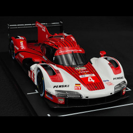 Porsche 963 Penske n° 4 24h Le Mans 2024 1/18 Ixo LEGT963-LM007