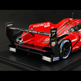 Porsche 963 Penske n° 4 24h Le Mans 2024 1/18 Ixo LEGT963-LM007
