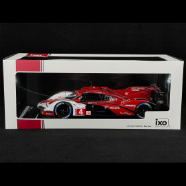 Porsche 963 Penske n° 4 24h Le Mans 2024 1/18 Ixo LEGT963-LM007