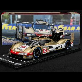 Porsche 963 Jota n° 38 24h Le Mans 2023 1/18 Ixo LEGT963-LM004