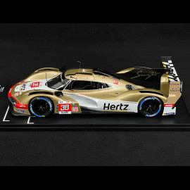 Porsche 963 Jota n° 38 24h Le Mans 2023 1/18 Ixo LEGT963-LM004