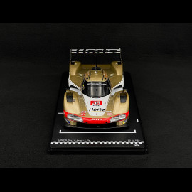 Porsche 963 Jota n° 38 24h Le Mans 2023 1/18 Ixo LEGT963-LM004
