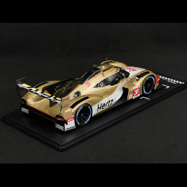Porsche 963 Jota n° 38 24h Le Mans 2023 1/18 Ixo LEGT963-LM004