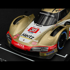 Porsche 963 Jota n° 38 24h Le Mans 2023 1/18 Ixo LEGT963-LM004