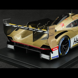 Porsche 963 Jota n° 38 24h Le Mans 2023 1/18 Ixo LEGT963-LM004