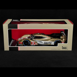 Porsche 963 Jota n° 38 24h Le Mans 2023 1/18 Ixo LEGT963-LM004