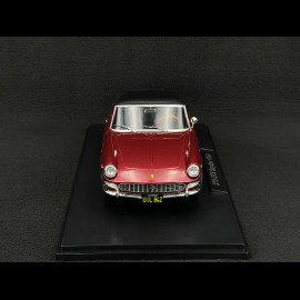 Ferrari 275 GTS Pininfarina Spyder 1964 Steve McQueen Rot Metallic 1/18 KK Scale KKDC180249