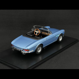 Ferrari 275 GTS Pininfarina Spyder 1964 mit Speichenfelgen Hellblau 1/18 KK Scale KKDC180246