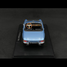 Ferrari 275 GTS Pininfarina Spyder 1964 mit Speichenfelgen Hellblau 1/18 KK Scale KKDC180246