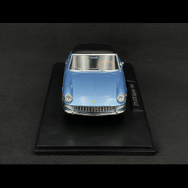 Ferrari 275 GTS Pininfarina Spyder 1964 with Spoke Rims Light Blue 1/18 KK Scale KKDC180246