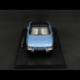 Ferrari 275 GTS Pininfarina Spyder 1964 mit Speichenfelgen Hellblau 1/18 KK Scale KKDC180246