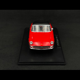 Ferrari 275 GTS Pininfarina Spyder 1964 Red 1/18 KK Scale KKDC180247