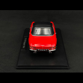 Ferrari 275 GTS Pininfarina Spyder 1964 Rot 1/18 KK Scale KKDC180247