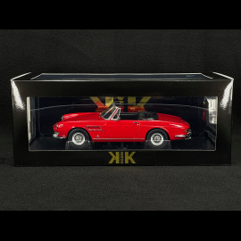 Ferrari 275 GTS Pininfarina Spyder 1964 Rot 1/18 KK Scale KKDC180247