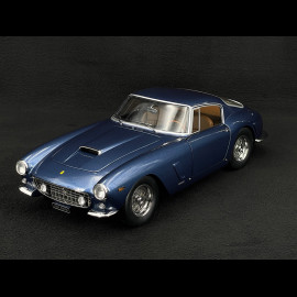 Ferrari 250 GT SWB Passo Corto 1961 Blue Metallic 1/12 KK Scale KKDC120293