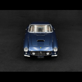 Ferrari 250 GT SWB Passo Corto 1961 Blue Metallic 1/12 KK Scale KKDC120293
