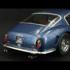 Ferrari 250 GT SWB Passo Corto 1961 Blau Metallic 1/12 KK Scale KKDC120293