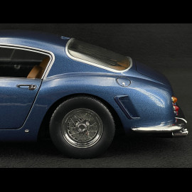 Ferrari 250 GT SWB Passo Corto 1961 Blue Metallic 1/12 KK Scale KKDC120293