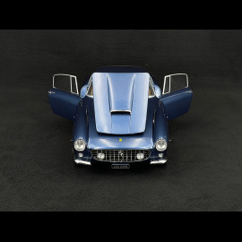 Ferrari 250 GT SWB Passo Corto 1961 Blue Metallic 1/12 KK Scale KKDC120293