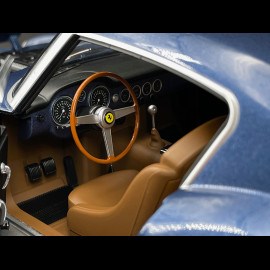 Ferrari 250 GT SWB Passo Corto 1961 Blau Metallic 1/12 KK Scale KKDC120293