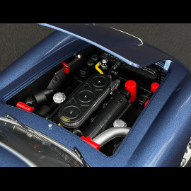 Ferrari 250 GT SWB Passo Corto 1961 Blue Metallic 1/12 KK Scale KKDC120293