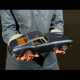 Ferrari 250 GT SWB Passo Corto 1961 Blue Metallic 1/12 KK Scale KKDC120293