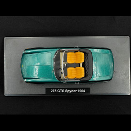 Ferrari 275 GTS Pininfarina Spyder 1964 Jay Kay Jamiroquai Grün Metallic 1/18 KK Scale KKDC180240