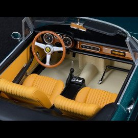 Ferrari 275 GTS Pininfarina Spyder 1964 Jay Kay Jamiroquai Green Metallic 1/18 KK Scale KKDC180240