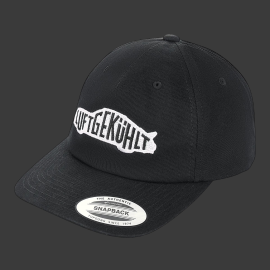 Porsche Cap Luftgekühlt Schwarz - Unisex