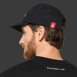 Porsche Hat Luftgekühlt Black - Unisex