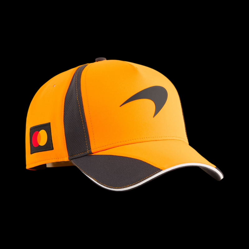McLaren Hat F1 Team Norris / Piastri 2026 Papaya Orange Puma 701241098-001 - Unisex