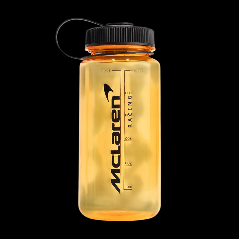 McLaren Water Bottle F1 Team 2026 Papaya Orange Puma 701243477-001