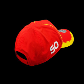 Ferrari Cap 499P n° 50 Hypercar 2026 Puma Rot 701241416-001 - unisex