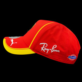 Ferrari Cap 499P n° 50 Hypercar 2026 Puma Rot 701241416-001 - unisex