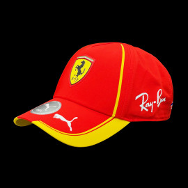 Ferrari Hat 499P n° 50 Hypercar 2026 Puma Red 701241416-001 - unisex