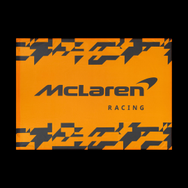 McLaren Flag XL F1 Team Norris / Piastri 2026 Papaya Orange 701241317-001