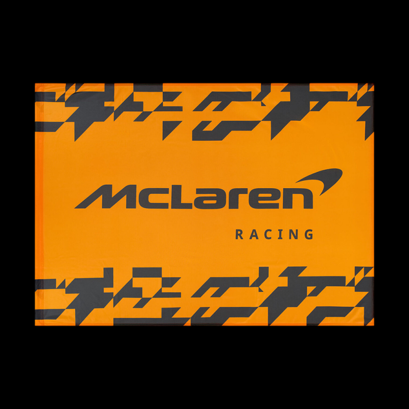 McLaren Flagge XL F1 Team Norris / Piastri 2026 Papaya Orange 701241317-001