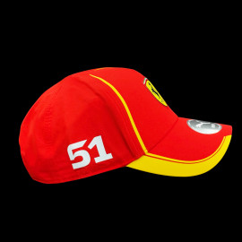 Ferrari Cap 499P n° 51 Hypercar 2026 Puma Rot 701241416-002 - unisex