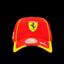Ferrari Hat 499P n° 51 Hypercar 2026 Puma Red 701241416-002 - unisex