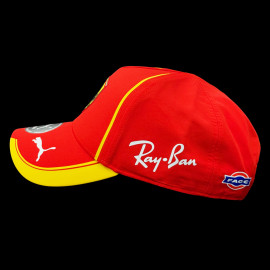 Ferrari Cap 499P n° 51 Hypercar 2026 Puma Rot 701241416-002 - unisex