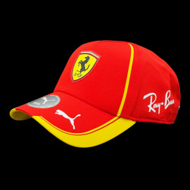 Ferrari Cap 499P n° 51 Hypercar 2026 Puma Rot 701241416-002 - unisex